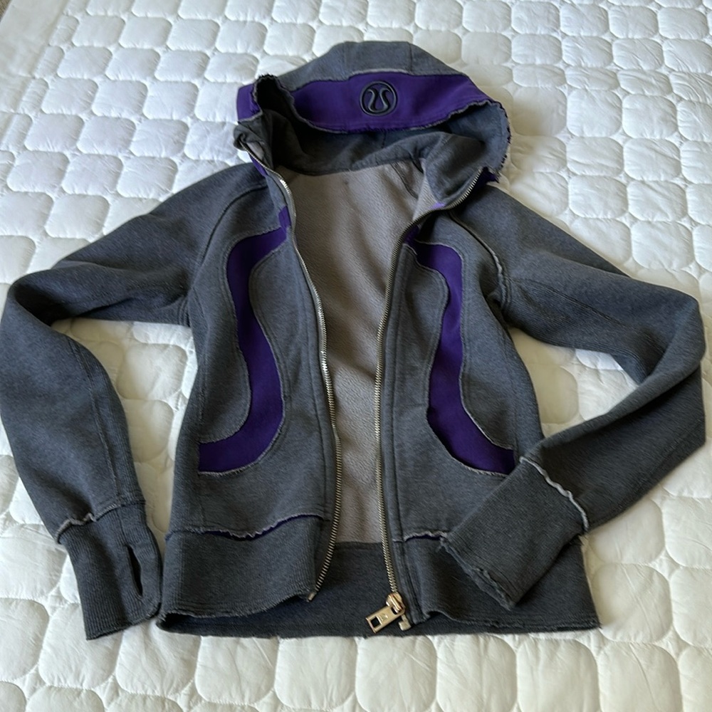 Lululemon scuba hoodie